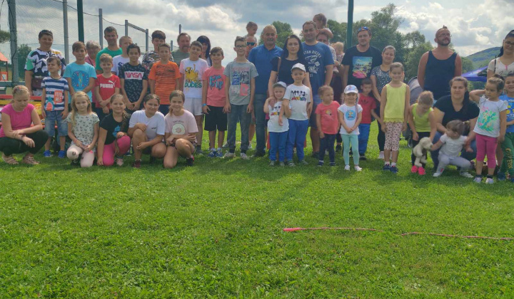 Športový deň obce