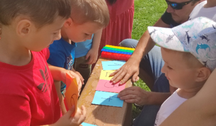 Športový deň obce