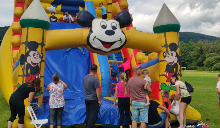 Športový deň obce