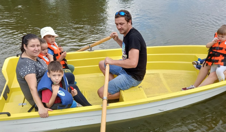 Športový deň obce