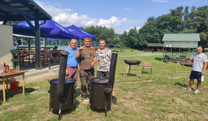 Športový deň obce