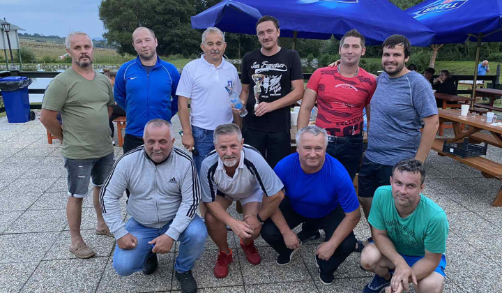 Športový deň obce