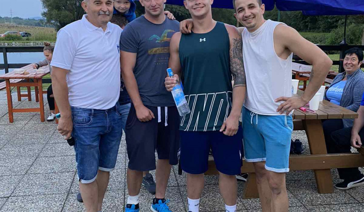 Športový deň obce