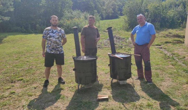 Športový deň obce