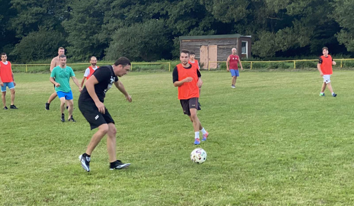 Športový deň obce