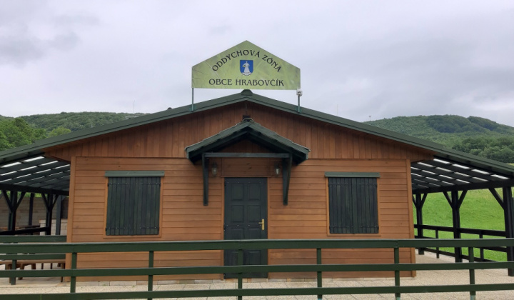 Otvorenie zrubovej chaty,  detského ihriska a exteriérového fit 